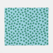 Frosch フリースブランケット (正面(横))