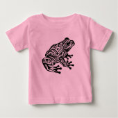 Frosch  ベビーTシャツ (正面)