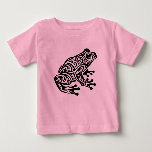 Frosch  ベビーTシャツ (正面)