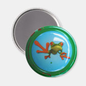Frosch マグネット (正面/裏面)