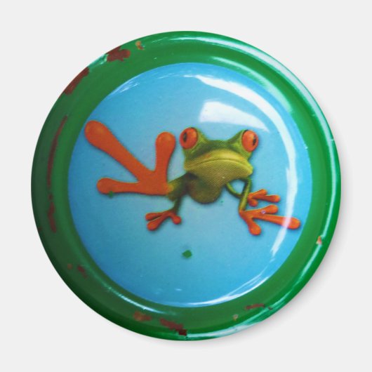 Frosch マグネット (正面)
