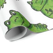Frosch Frog ラッピングペーパー (ロールコーナー)