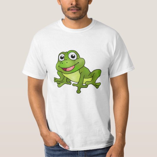 Frosch Tシャツ (正面)