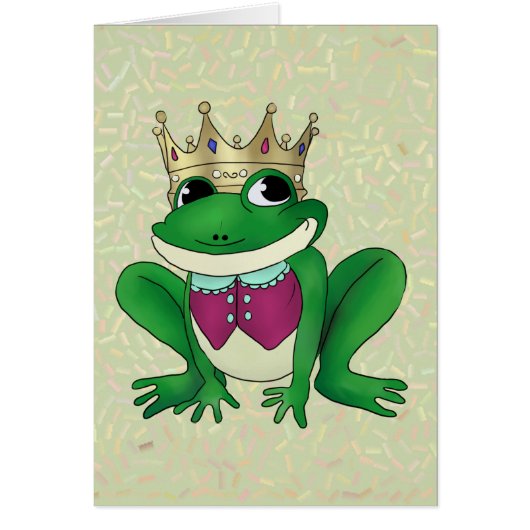 Froschkönig (正面)