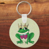 Froschkönig キーホルダー (正面)
