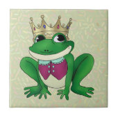 Froschkönig タイル (正面)