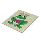 Froschkönig タイル (側面)