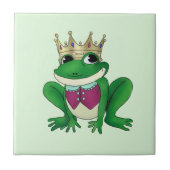 Froschkönig タイル (正面)