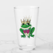 Froschkönig タンブラーグラス (裏面)