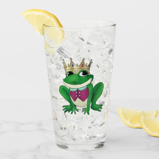 Froschkönig タンブラーグラス (アイス正面)