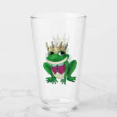 Froschkönig タンブラーグラス (正面)