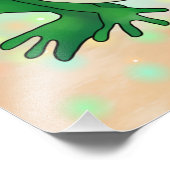 Froschkönig フォトプリント (角)