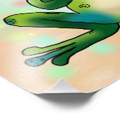 Froschkönig フォトプリント (角)