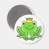 Froschkönig マグネット (正面/裏面)