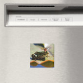 Froschkönig マグネット (インサイチュ (食洗機))