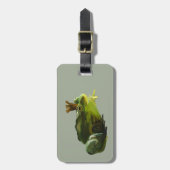 Froschkönig ラゲッジタグ (正面縦)