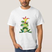 Froschkönig Tシャツ (正面)