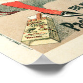 Frossard's CAVOUR CIGARS by Georges フランスの Meunier ポスター (角)