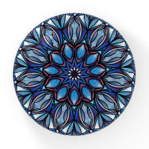 "Frost Blossom Fount"