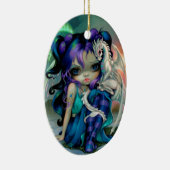 Frost Dragonling Ceramic Ornament セラミックオーナメント (右)