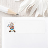 FROST GIANT ラベル (インサイチュ)