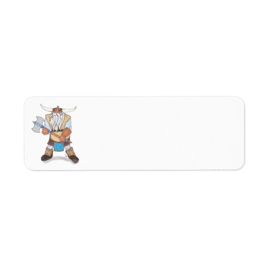 FROST GIANT ラベル (正面)