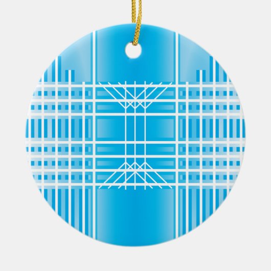 Frost Ornaments セラミックオーナメント (正面)