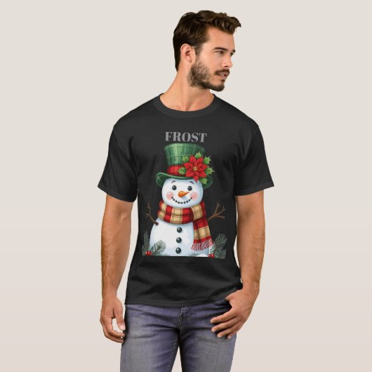 FROST Tシャツ (正面フル)
