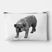 Frost Trip Bulldog Pouch アクセサリーポーチ (裏面)