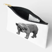 Frost Trip Bulldog Pouch アクセサリーポーチ (見開き)