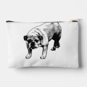 Frost-Trip Essentials アクセサリーポーチ (裏面)