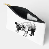 Frost-Trip Essentials アクセサリーポーチ (見開き)