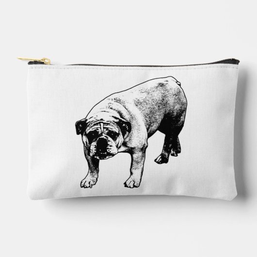 Frost-Trip Essentials アクセサリーポーチ (正面)