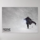 FROSTARCブックポスター ポスター (正面)