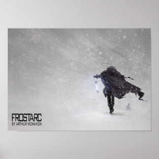 FROSTARCブックポスター ポスター