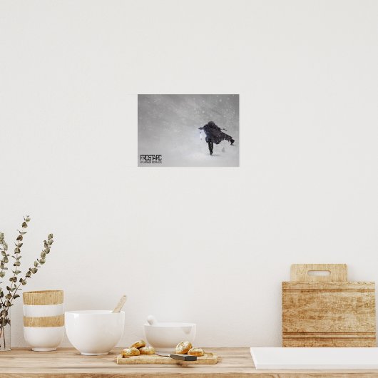 FROSTARCブックポスター ポスター (キッチン)