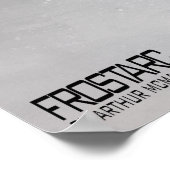 FROSTARCブックポスター ポスター (角)