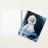 Frostastic Frosty the Ice Penguin プランナー手帳 (ディスプレー)