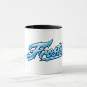 Frostastic Frosty the Ice Penguin マグカップ (中央)