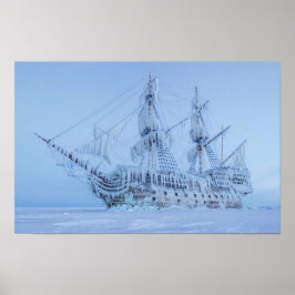 Frosted ポスター