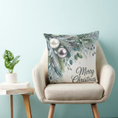 Frosted Berry Elegance クッション (椅子)