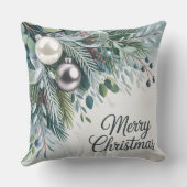 Frosted Berry Elegance クッション (裏面)