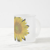 Frosted Glass Mug フロストグラスマグカップ (正面右)
