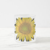 Frosted Glass Mug フロストグラスマグカップ (中央)