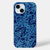 Frosted Ivy Blue Case-Mate iPhoneケース (裏面)