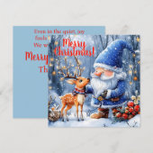 Frosted Wishes (正面/裏面)