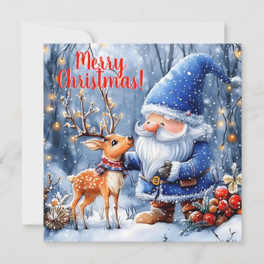 Frosted Wishes (正面)