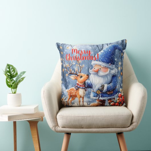 Frosted Wishes クッション (椅子)