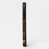 FrostEdge™マットケ澄んース Case-Mate iPhoneケース (裏面/左)