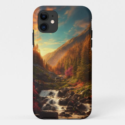 FrostEdge™マットケ澄んース Case-Mate iPhoneケース (裏面)